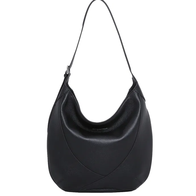 Smaak Amsterdam Drew Handbag black