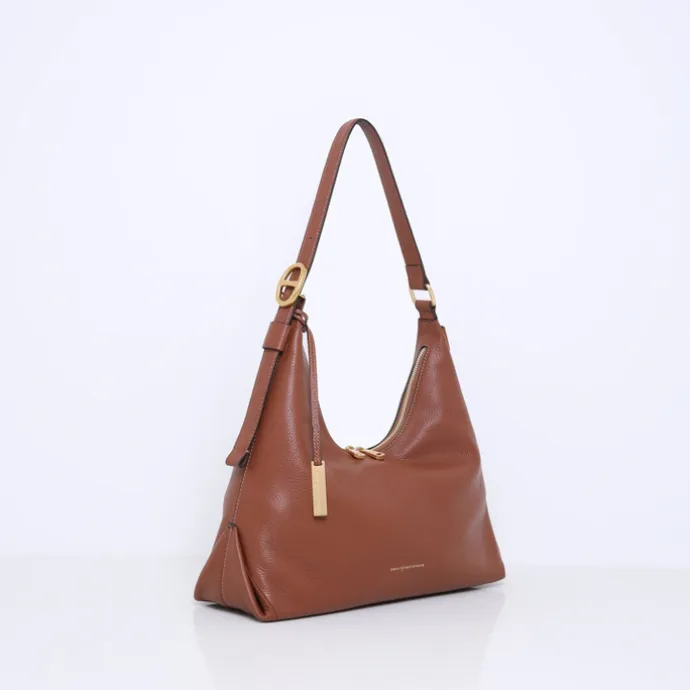 Smaak Amsterdam Elke Shoulderbag camel