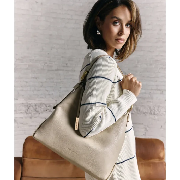 Smaak Amsterdam Elke Shoulderbag limestone