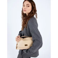 Smaak Amsterdam Ida Handbag limestone
