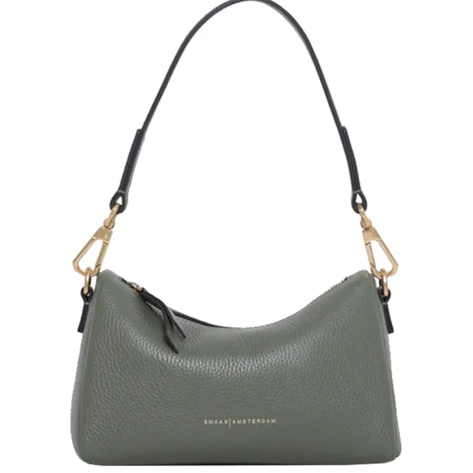 Smaak Amsterdam Jack Crossbody pine