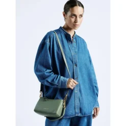 Smaak Amsterdam Jack Crossbody pine
