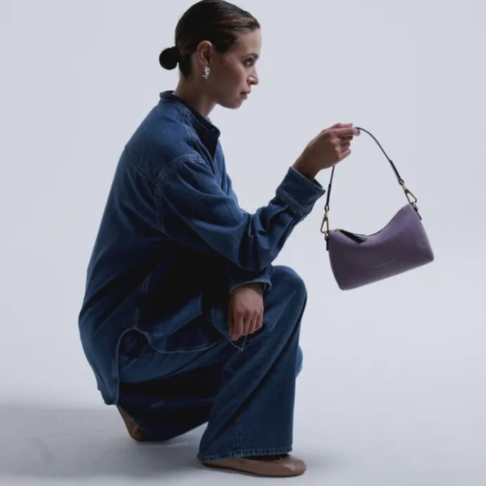 Smaak Amsterdam Jack Crossbody fig