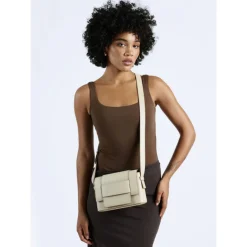 Smaak Amsterdam Megan Crossbody limestone