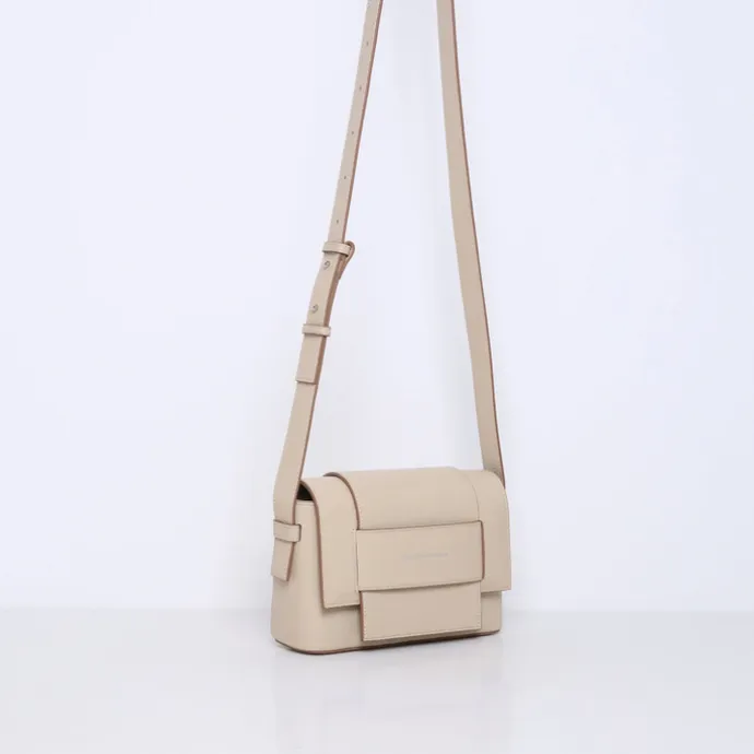 Smaak Amsterdam Megan Crossbody limestone