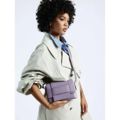 Smaak Amsterdam Megan Crossbody fig