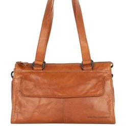 Spikes & Sparrow Amity Handbag brandy