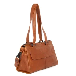 Spikes & Sparrow Amity Handbag brandy