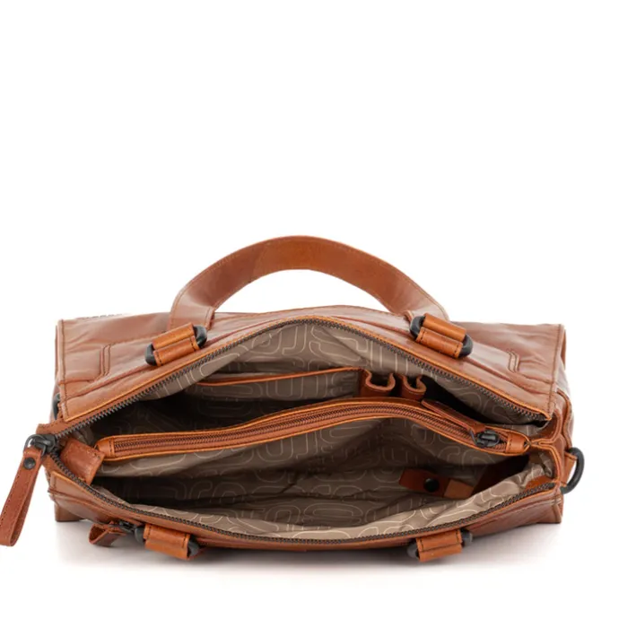 Spikes & Sparrow Amity Handbag black