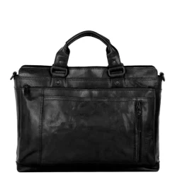 Spikes & Sparrow Bennie Business Bag black
