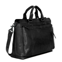 Spikes & Sparrow Bennie Business Bag black