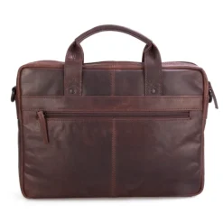 Spikes & Sparrow Briefcase black II