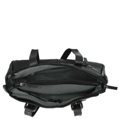Spikes & Sparrow Bronco Dames Schoudertas black