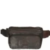 Spikes & Sparrow Bronco Heuptas dark brown