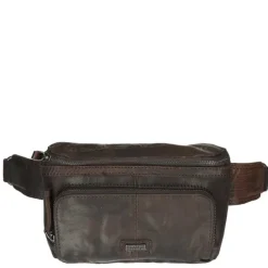 Spikes & Sparrow Bronco Heuptas dark brown