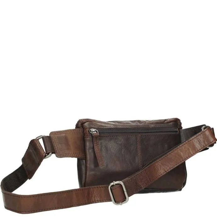 Spikes & Sparrow Bronco Heuptas dark brown