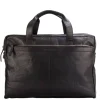 Spikes & Sparrow Colorado Businessbag 16.4" black