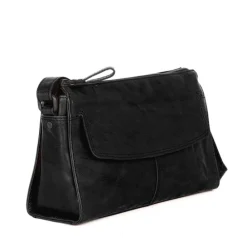 Spikes & Sparrow Elbertina Crossbody black