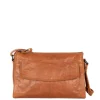 Spikes & Sparrow Elbertina Crossbody brandy
