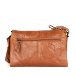 Spikes & Sparrow Elbertina Crossbody brandy