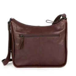 Spikes & Sparrow Evie Crossbody brown