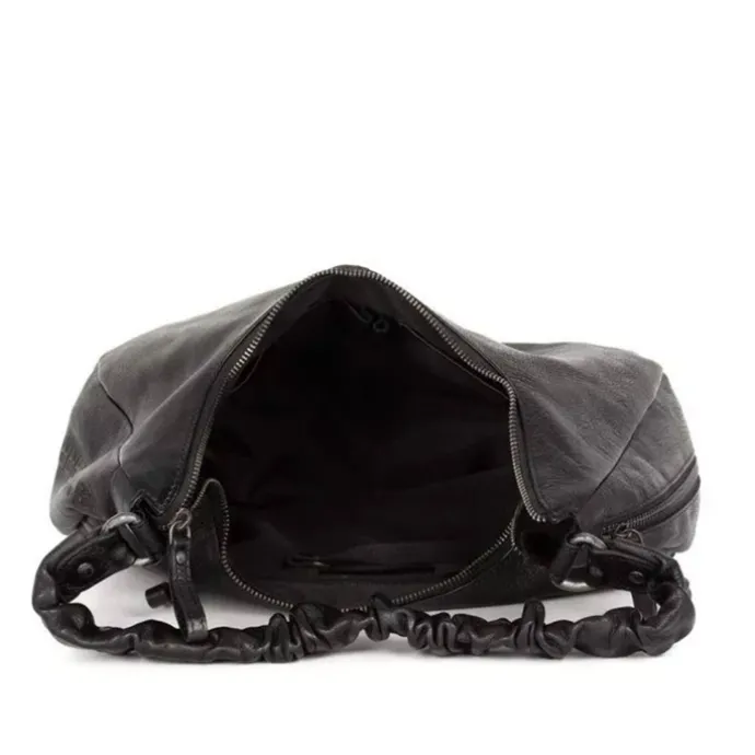 Spikes & Sparrow Harli Shoulderbag black