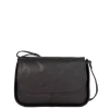 Spikes & Sparrow Jana Flap Bag black