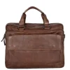 Spikes & Sparrow Kevin Business Laptopbag 15.6" brown
