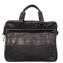 Spikes & Sparrow Kevin Business Laptopbag 15.6" black