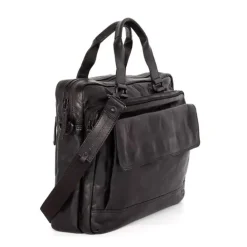 Spikes & Sparrow Kevin Business Laptopbag 15.6" black