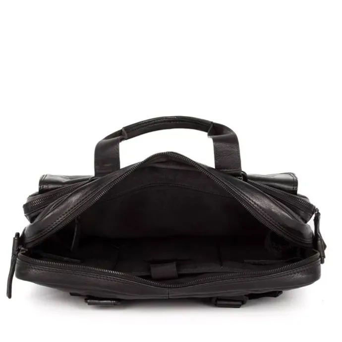 Spikes & Sparrow Kevin Business Laptopbag 15.6" black