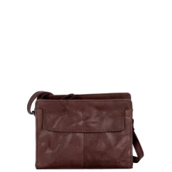 Spikes & Sparrow Leyla Crossbody d brown