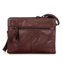 Spikes & Sparrow Leyla Crossbody d brown