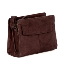 Spikes & Sparrow Leyla Crossbody d brown