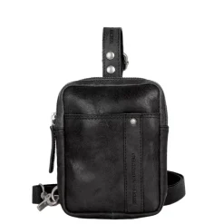 Spikes & Sparrow Miami Slingbag black