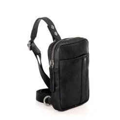 Spikes & Sparrow Miami Slingbag black
