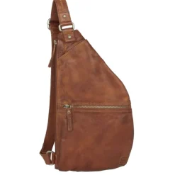Spikes & Sparrow Reese Slingbag brandy