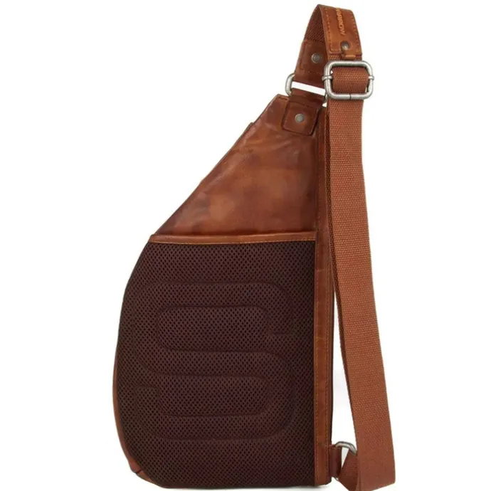 Spikes & Sparrow Reese Slingbag brandy