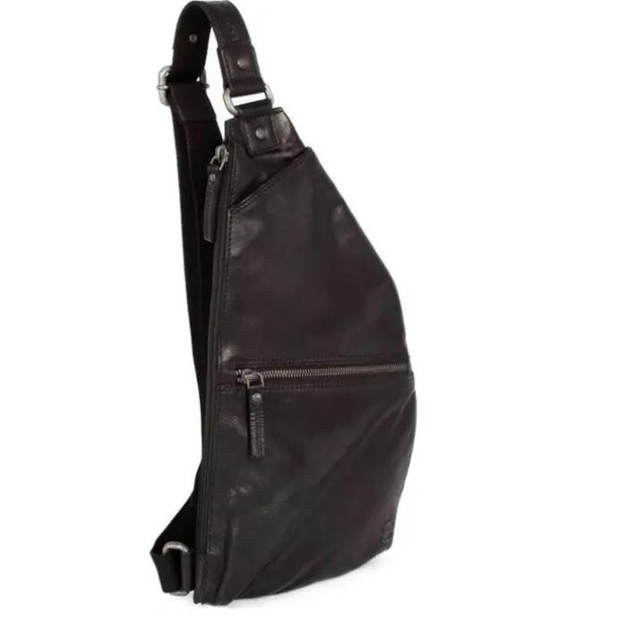 Spikes & Sparrow Reese Slingbag black