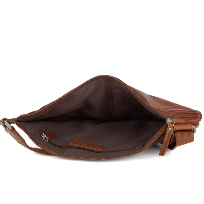 Spikes & Sparrow Reese Slingbag black