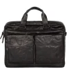 Spikes & Sparrow Robert Businessbag 17" black