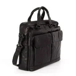 Spikes & Sparrow Robert Businessbag 17" black