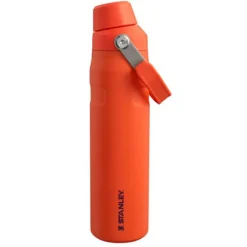 Stanley The Aerolight IceFlow Water Bottle Fast Flow 0.6L tigerlily plum