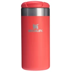 Stanley The AeroLight Transit Mug 0.35L hot coral