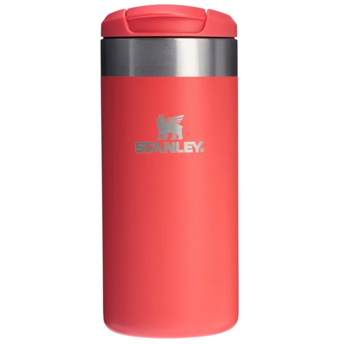Stanley The AeroLight Transit Mug 0.35L hot coral