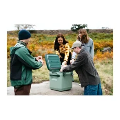 Stanley The Cold For Days Outdoor Cooler 28.3L green