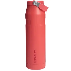 Stanley The Iceflow Bottle Flip Straw 2.0 1.06L hot coral