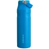 Stanley The Iceflow Bottle Flip Straw 2.0 1.06L azure