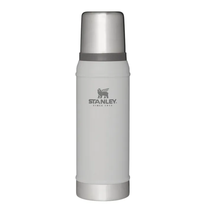 Stanley The Legendary Classic Bottle 0.75L ash