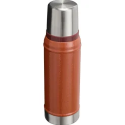 Stanley The Legendary Classic Bottle 0.75L hammertone clay